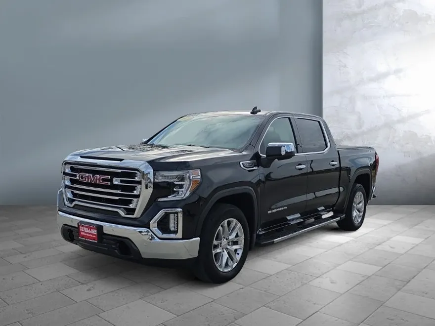 2019 Gmc Sierra 1500 SLT photo 1