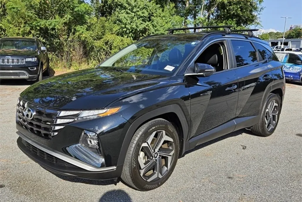 2023 Hyundai Tucson SEL Convenience photo 1