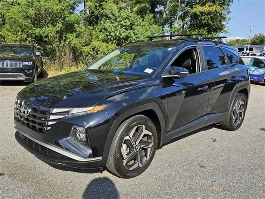 2023 Hyundai Tucson SEL Convenience photo 1
