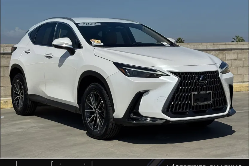 2024 Lexus NX 250 photo 1