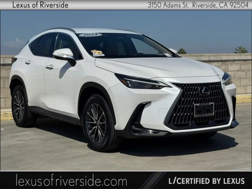 2024 Lexus NX 250 photo 1