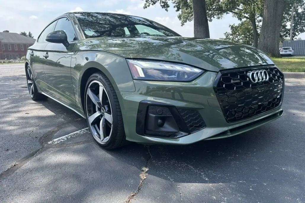 2025 Audi A5 S line Quattro Premium Plus photo 1