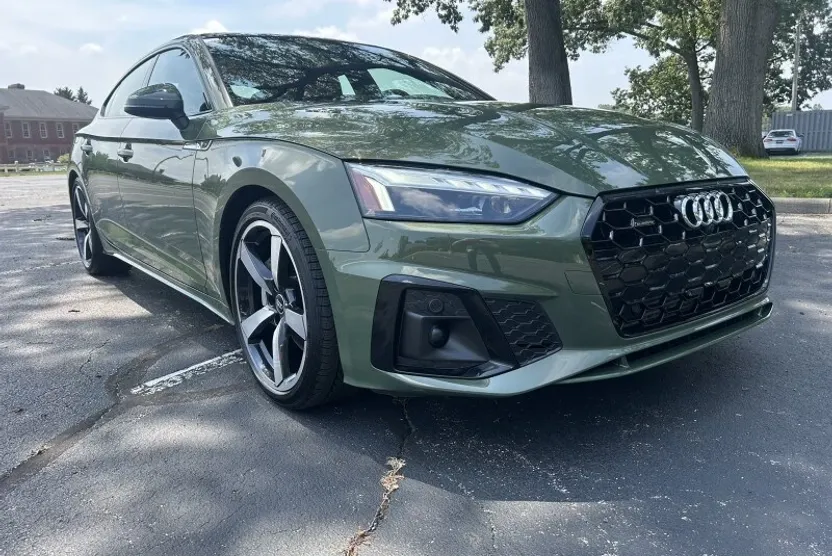 2025 Audi A5 S line Quattro Premium Plus photo 1