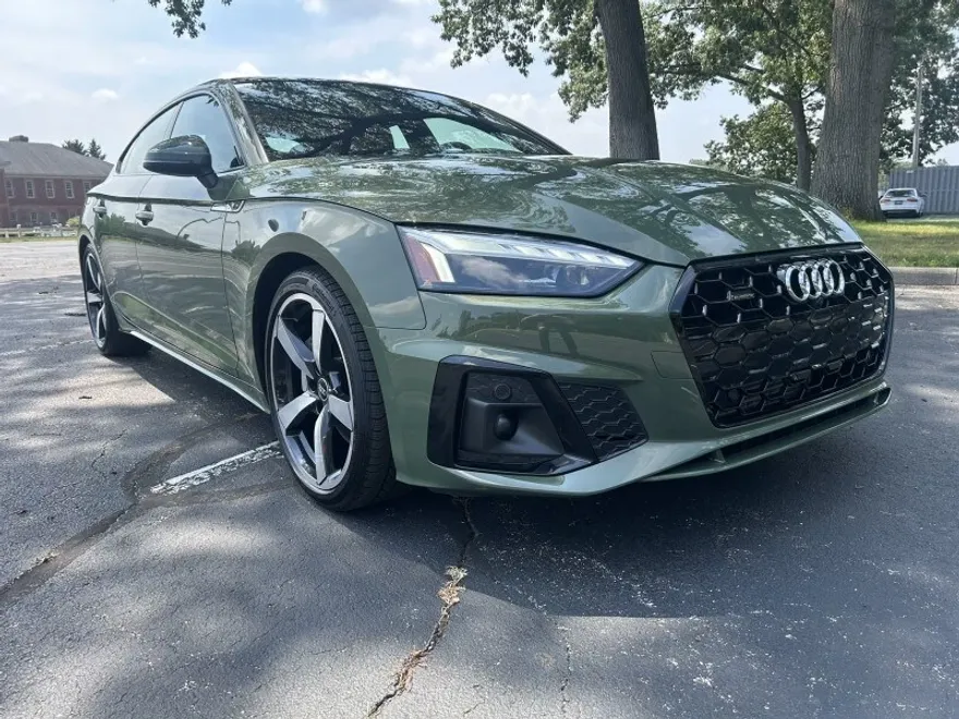 2025 Audi A5 S line Quattro Premium Plus photo 1