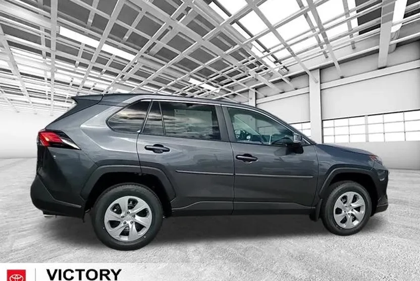 2025 Toyota RAV4 LE photo 1
