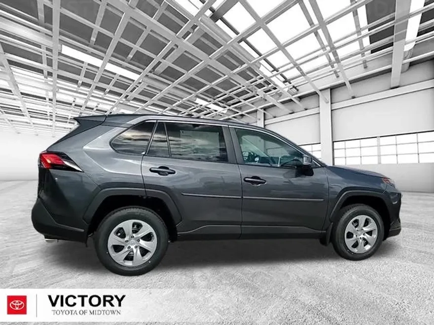 2025 Toyota RAV4 LE photo 1