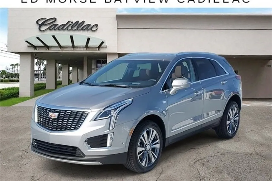 2025 Cadillac XT5 Premium Luxury photo 1