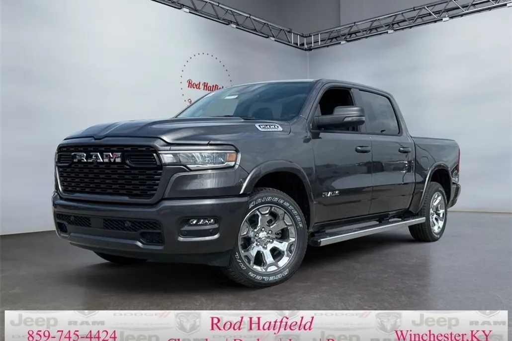 2026 Ram 1500 Lone Star photo 1