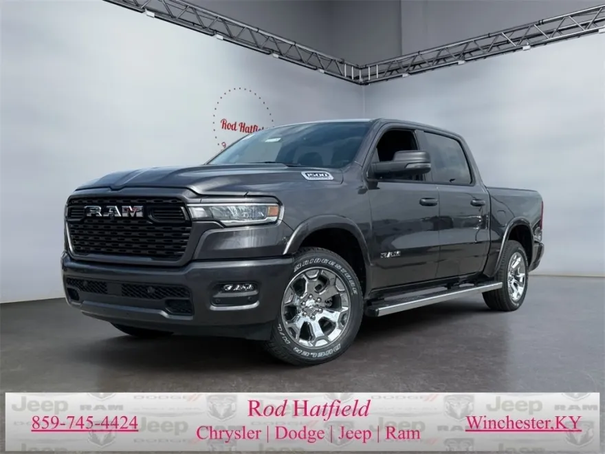 2026 Ram 1500 Lone Star photo 1
