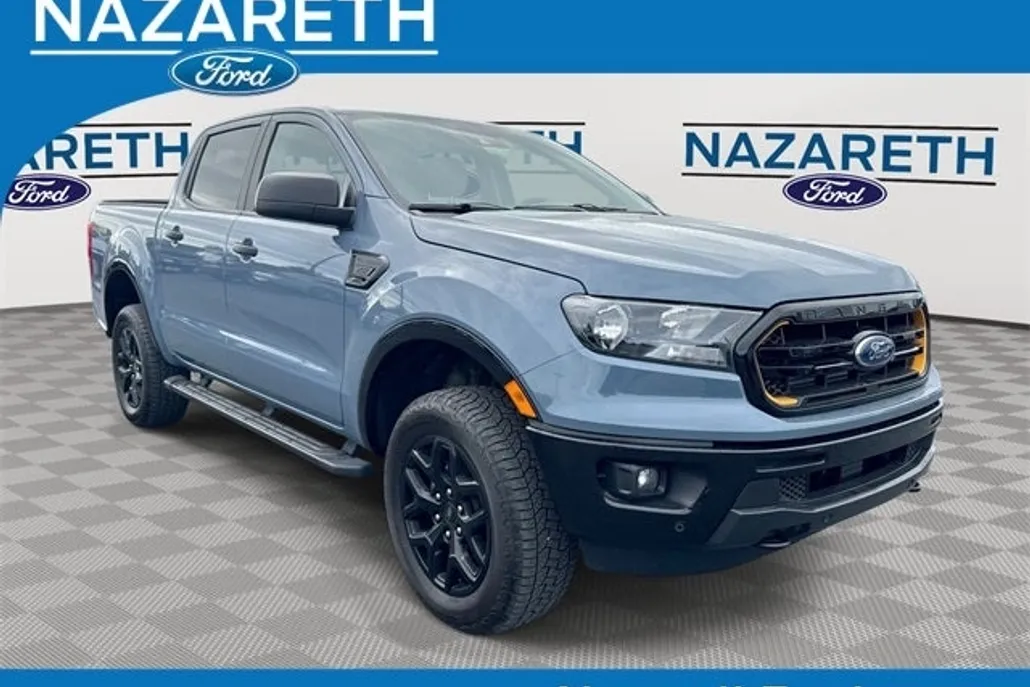 2023 Ford Ranger XLT photo 1
