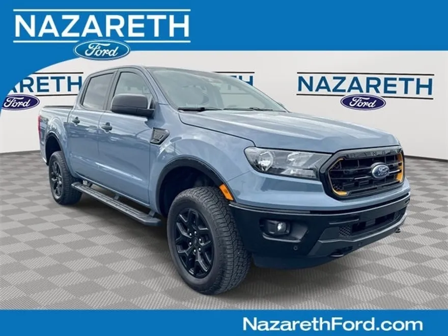 2023 Ford Ranger XLT photo 1