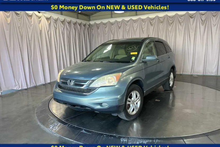2010 Honda CR-V EX-L photo 1