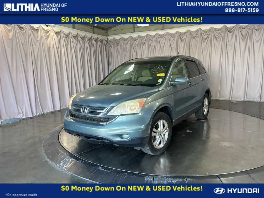 2010 Honda CR-V EX-L photo 1