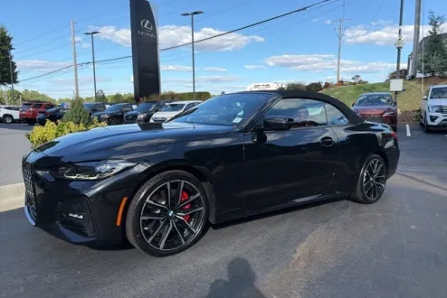 2024 Bmw 430i xDrive photo 2