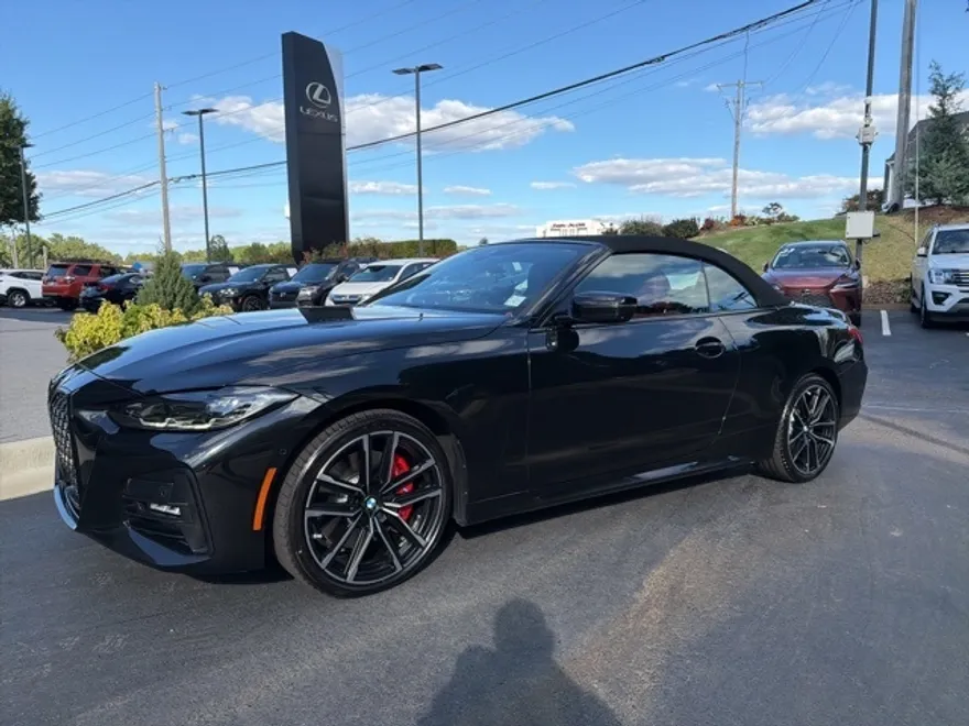 2024 Bmw 430i xDrive photo 2