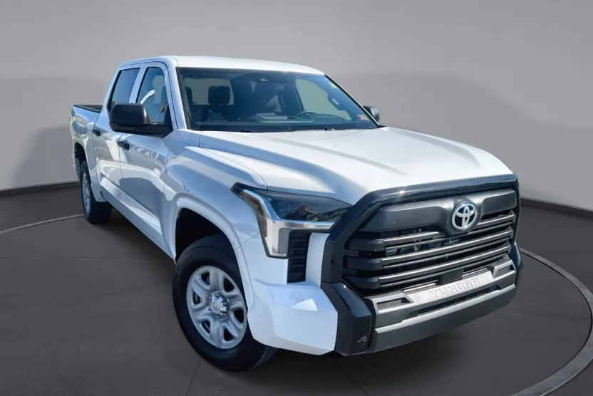 2026 Toyota Tundra SR CrewMax photo 1