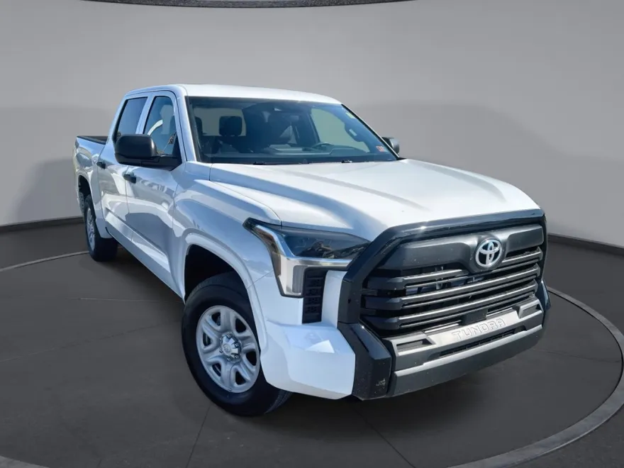 2026 Toyota Tundra SR CrewMax photo 1