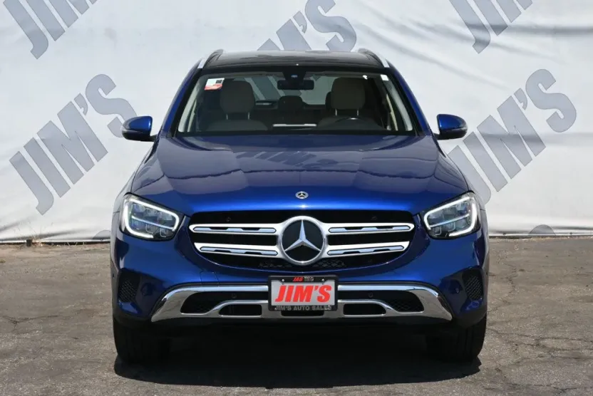 2021 Mercedes Benz GLC 300 photo 1