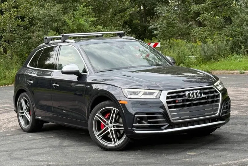 2018 Audi SQ5 Prestige photo 1
