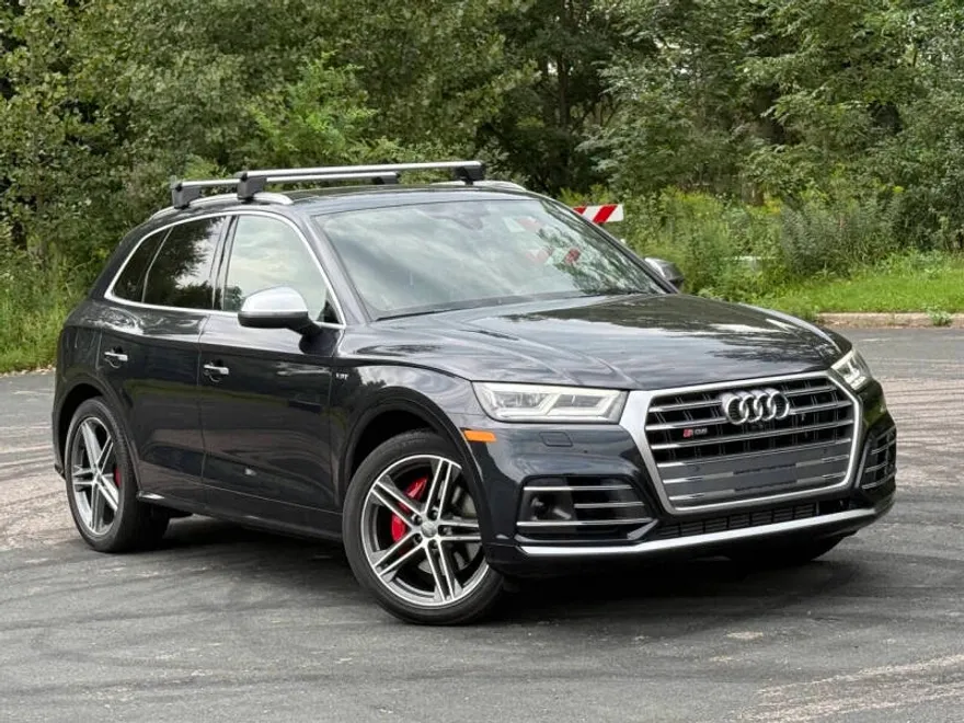 2018 Audi SQ5 Prestige photo 1