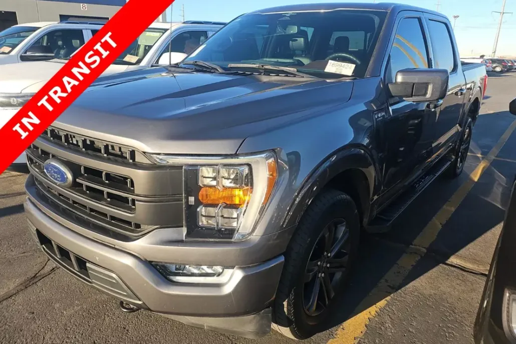 2023 Ford F-150 Lariat photo 1