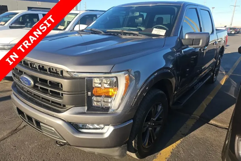 2023 Ford F-150 Lariat photo 1