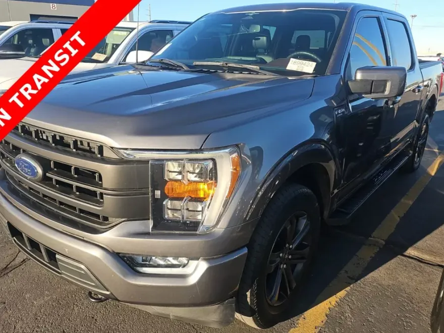 2023 Ford F-150 Lariat photo 1