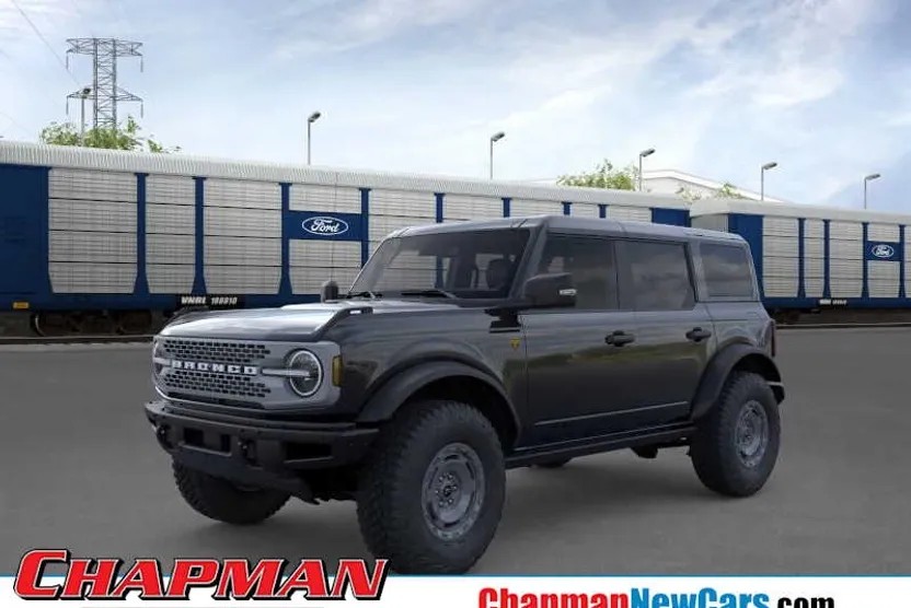 2025 Ford Bronco Badlands photo 1