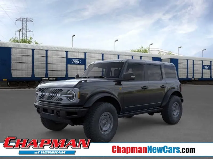2025 Ford Bronco Badlands photo 1