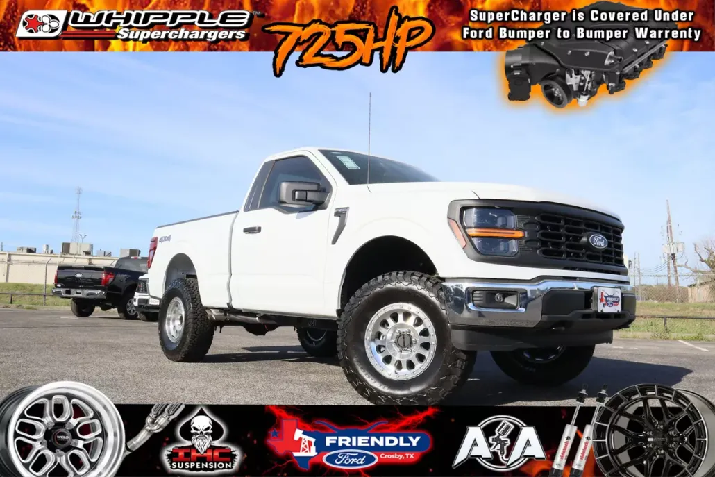2025 Ford F-150 XL photo 1