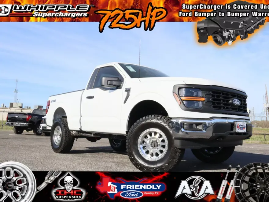 2025 Ford F-150 XL photo 1