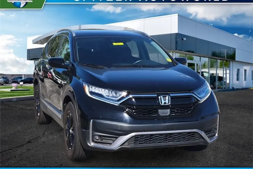 2022 Honda CR-V Touring photo 1