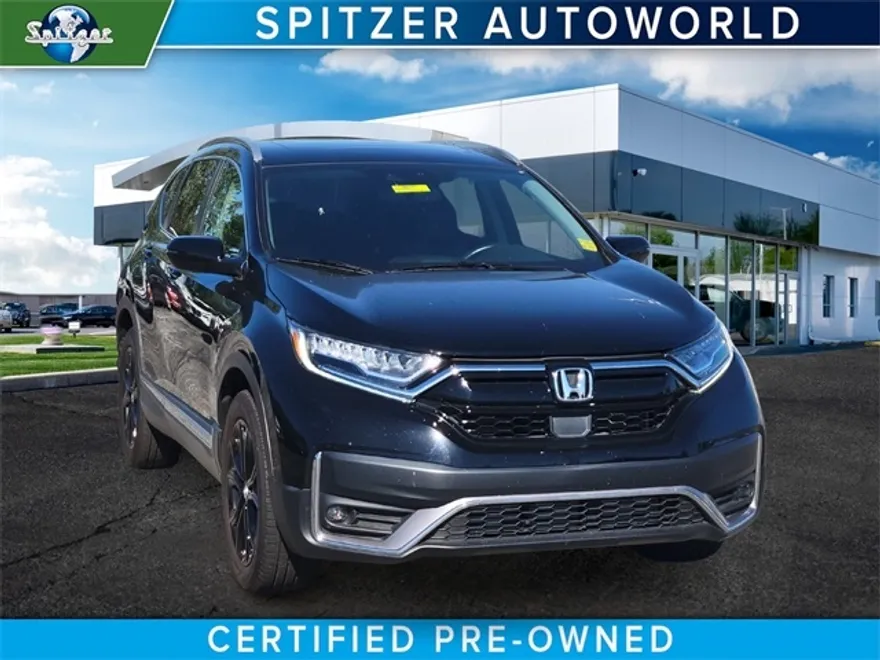 2022 Honda CR-V Touring photo 1