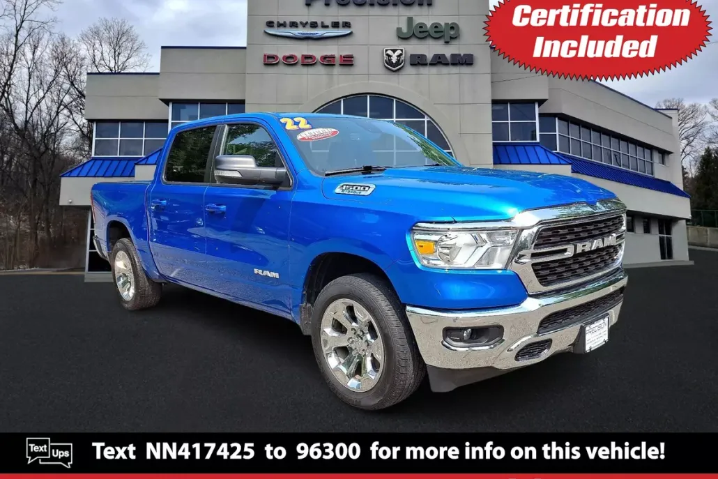 2022 Ram 1500 Big Horn photo 1
