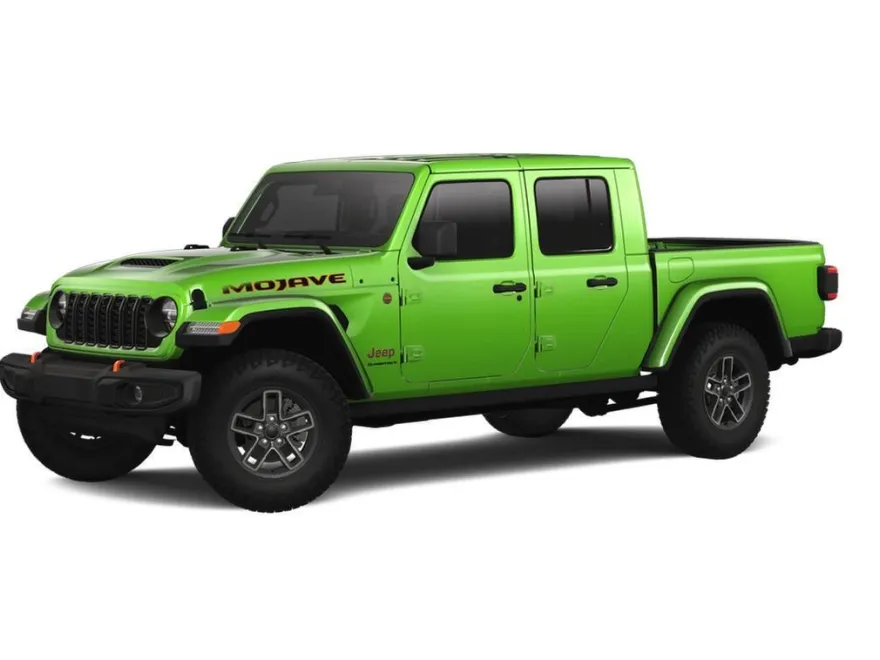 2025 Jeep Gladiator Mojave photo 1