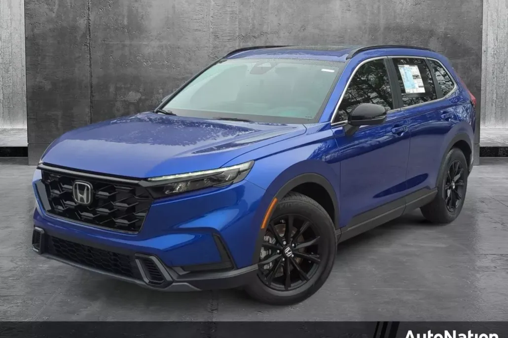 2025 Honda CR-V Sport photo 1