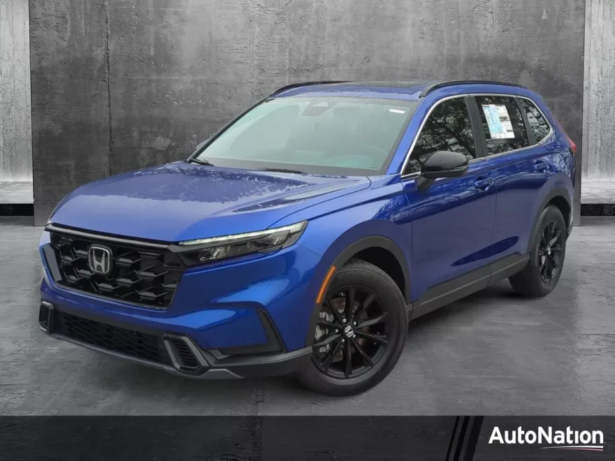 2025 Honda CR-V Sport photo 1