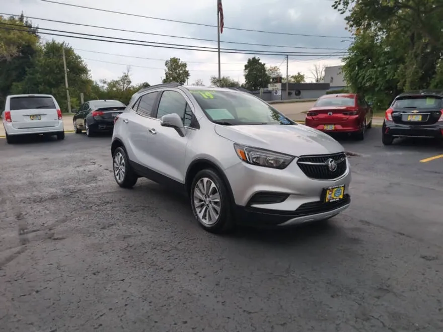 2019 Buick Encore Preferred photo 1