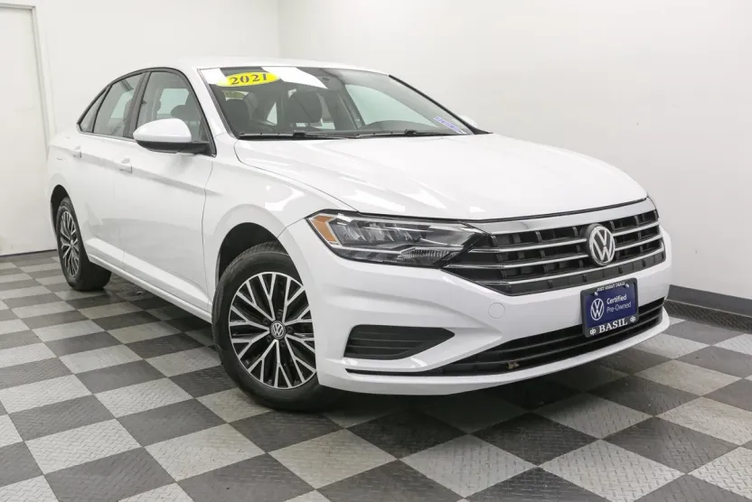 2021 Volkswagen Jetta S photo 1