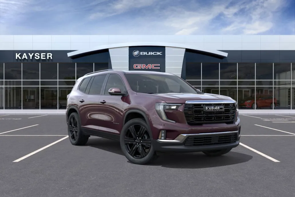 2025 Gmc Acadia Elevation photo 1