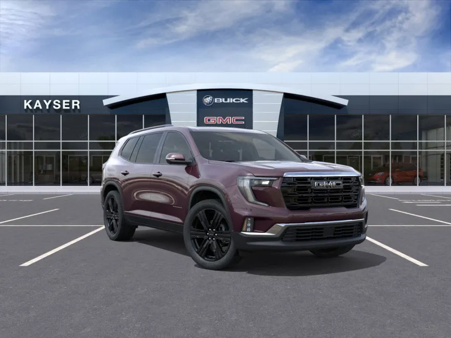 2025 Gmc Acadia Elevation photo 1