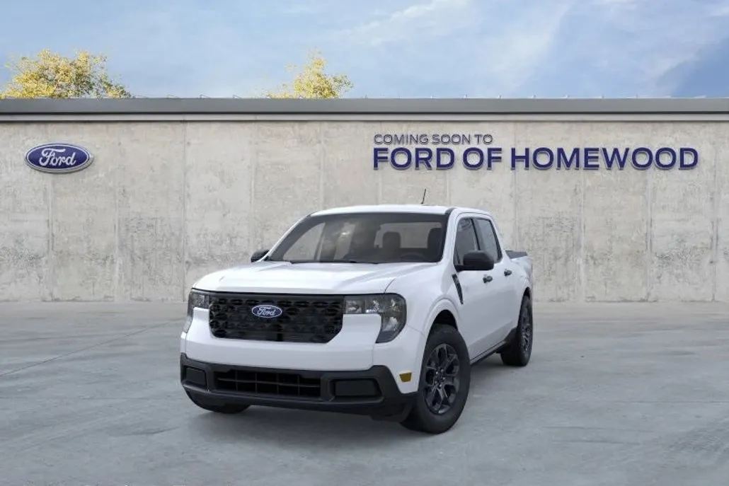 2025 Ford Maverick XLT photo 1