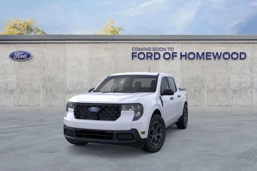 2025 Ford Maverick XLT photo 1