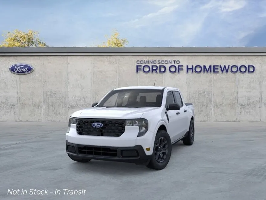 2025 Ford Maverick XLT photo 1