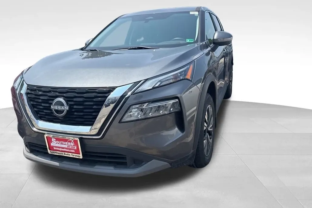 2023 Nissan Rogue SV photo 1