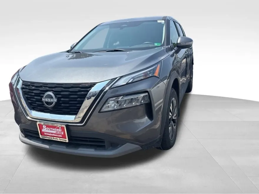 2023 Nissan Rogue SV photo 1