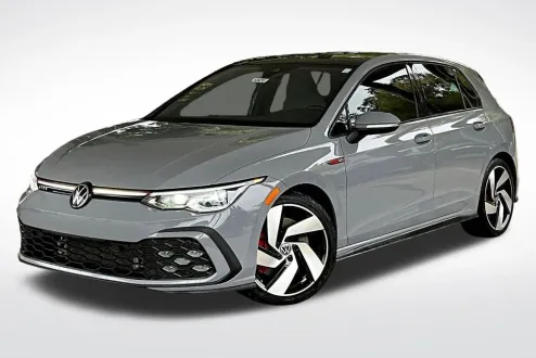 2023 Volkswagen Golf GTI SE photo 2