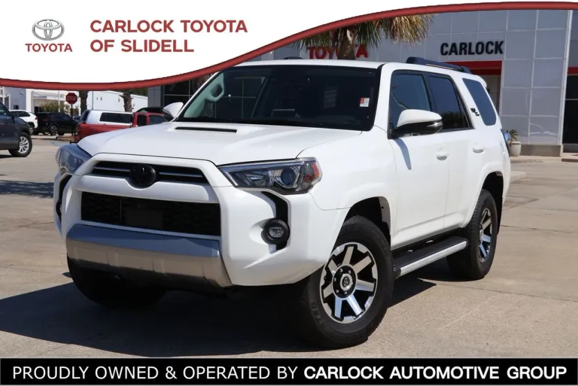 2023 Toyota 4Runner TRD Off-Road Premium photo 1