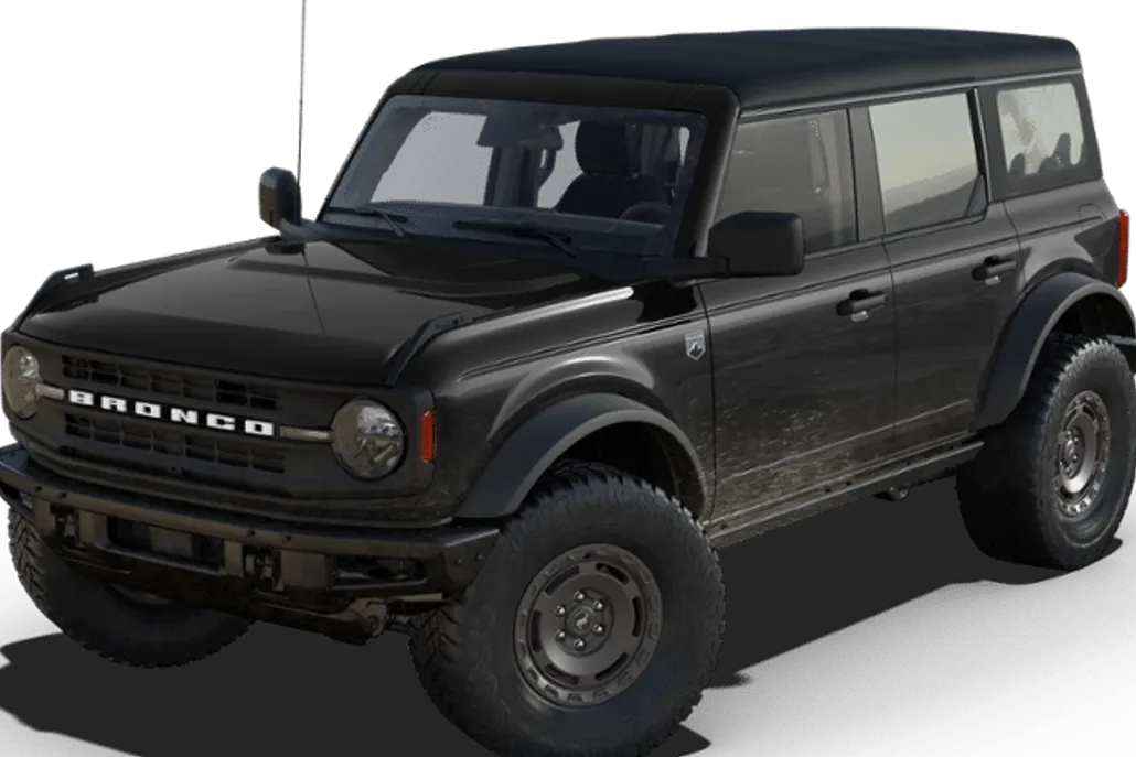 2025 Ford Bronco Big Bend photo 1