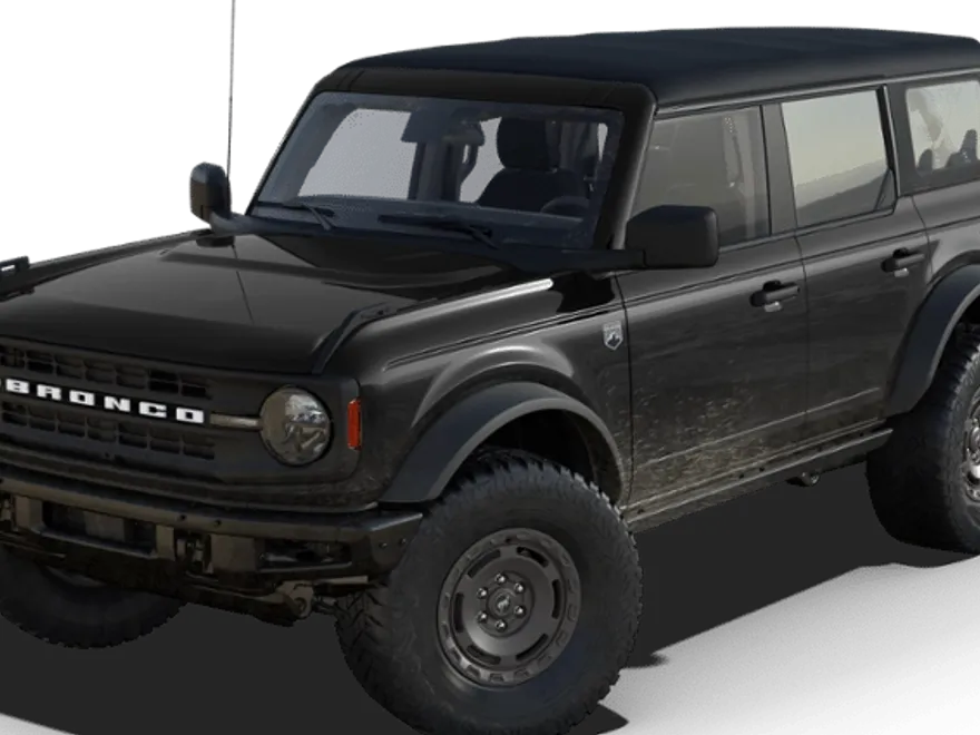 2025 Ford Bronco Big Bend photo 1